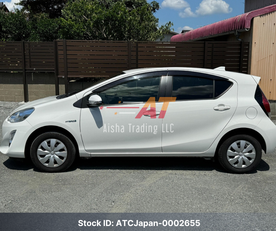 2016 Toyota Aqua